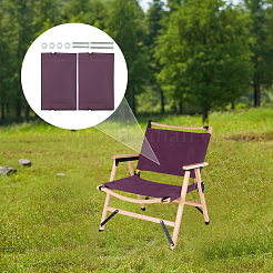 Cloth Folding Chair Cover&nbsp;AJEW-WH20001-78A-04