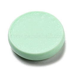 Opaque Resin Cabochons&nbsp;CRES-P025-B04