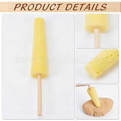 Sponge Clay Sculpture Tool&nbsp;AJEW-WH0270-138A