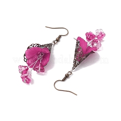 Acrylic Dangle Earrings&nbsp;EJEW-TA00463