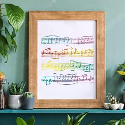 Plastic Reusable Drawing Painting Stencils Templates&nbsp;DIY-WH0172-335