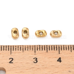 304 Stainless Steel Beads&nbsp;STAS-D204-07G