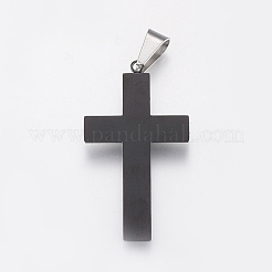 304 Stainless Steel Big Pendants&nbsp;STAS-H430-12B