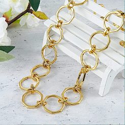 2m Alloy Octagon Link Chains&nbsp;LCHA-SZ0001-06