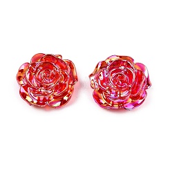 Transparent ABS Plastic Cabochons&nbsp;KY-G019-03D