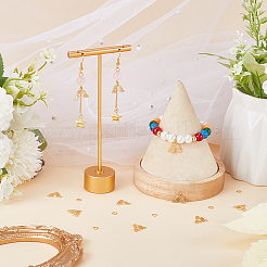 16Pcs Brass Rainbow Charms&nbsp;DIY-CN0002-82