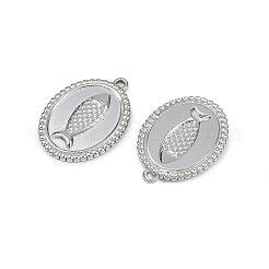 304 Stainless Steel Pendants&nbsp;STAS-D363-05P