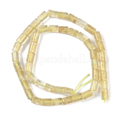 Watermelon Stone Glass Beads Strands&nbsp;G-C128-A05-01