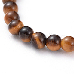 Unisex Natural Gemstone Stretch Bracelets&nbsp;BJEW-JB04779