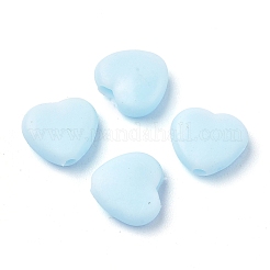 Heart PVC Plastic Cord Lock for Mouth Cover&nbsp;LS-KY-D013-04H