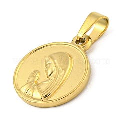 Ion Plating(IP) 304 Stainless Steel Pendants&nbsp;STAS-B071-02G-12G