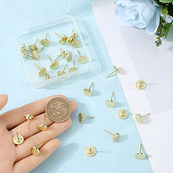 30Pcs Zinc Alloy Drawing Pins&nbsp;FIND-GF0007-47G