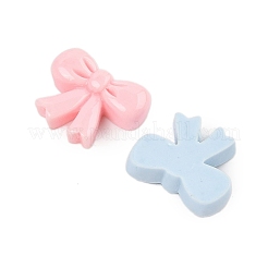 Opaque Resin Cabochons&nbsp;CRES-M037-01