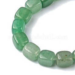 Natural Green Aventurine Beads Strands&nbsp;G-F743-02G