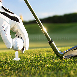 5Pcs 5 Styles Golf Rubber Tees Holder&nbsp;DIY-GF0012-94