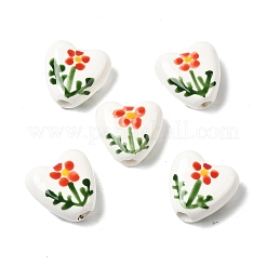 Handmade Porcelain Beads&nbsp;PORC-B007-02
