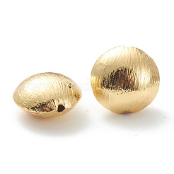 Brass Beads&nbsp;KK-P198-01A-G