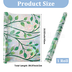 PVC Static Stickers&nbsp;DIY-WH20047-01A-016