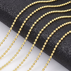 Brass Ball Chains&nbsp;CHC-S008-003E-G