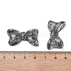 Transparent Resin Decoden Cabochons&nbsp;CRES-M001-02A-01