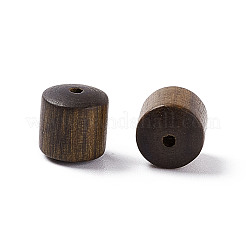 Natural African Padauk Wood Beads&nbsp;WOOD-M005-01