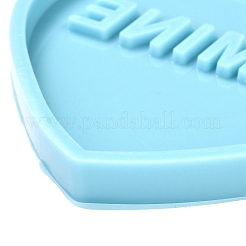 DIY Pendant Silicone Molds&nbsp;LS-DIY-C009-03M