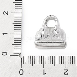 304 Stainless Steel Pendants&nbsp;STAS-D202-10B-P