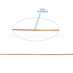 Cowhide Leather Cord&nbsp;WL-TAC0001-1mm