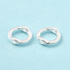 Long-Lasting Plated Alloy Beads&nbsp;FIND-C020-14S