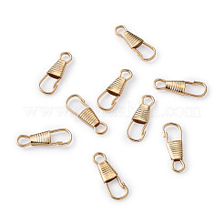 Iron Keychain Clasp Findings&nbsp;IFIN-TAC0002-11LG