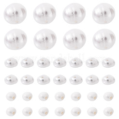 Electroplated Shell Pearl Beads Strands&nbsp;BSHE-TA0001-16