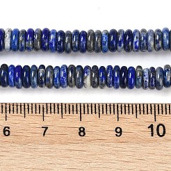 Natural Lapis Lazuli Beads Strands&nbsp;G-Q159-B07-01
