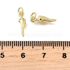 Brass Pendants&nbsp;KK-U072-21G