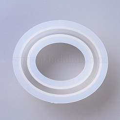 DIY Bangle Silicone Molds&nbsp;DIY-G010-50C