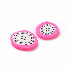 Handmade Polymer Clay Cabochons&nbsp;CLAY-A002-21