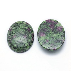 Natural Ruby in Zoisite Cabochons&nbsp;X-G-P393-I22