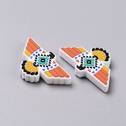 Food Grade Silicone Focal Beads&nbsp;SIL-CJC0001-18C