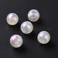 ABS Plastic European Beads&nbsp;KY-G025-15