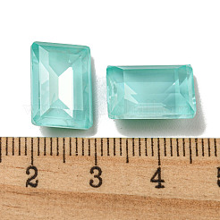 Glass Rhinestone Cabochons&nbsp;RGLA-G021-01D-361DE