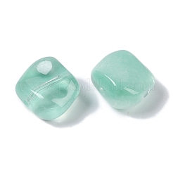 Transparent Glass Beads&nbsp;GLAA-S202-07D