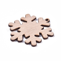Poplar Wood Pendants&nbsp;X-WOOD-E011-06