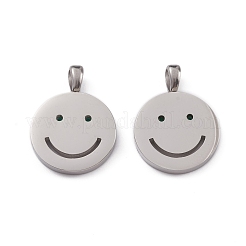 304 Stainless Steel Pendants&nbsp;STAS-G309-04P