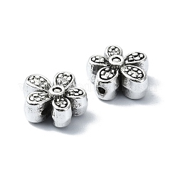 Tibetan Style Alloy Beads&nbsp;X-TIBEB-F065-01AS-01