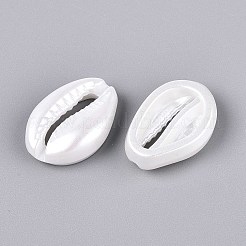 ABS Plastic Imitation Pearl Pendants&nbsp;KY-T041-13