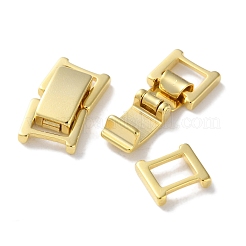 Brass Watch Band Clasps&nbsp;KK-F880-21D-G