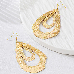 Alloy Dangle Earrings for Women&nbsp;WGF20CB-01