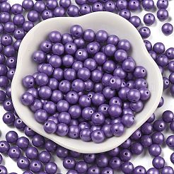 Baking Paint 3/0 Glass Seed Beads&nbsp;SEED-A034-02D
