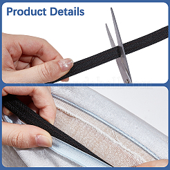 10Yards Polyester Ribbon&nbsp;OCOR-GF0006-45A