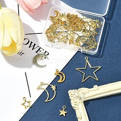 35Pcs Alloy Pendants&nbsp;FIND-FS0002-97