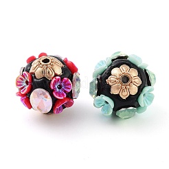 Handmade Indonesia Beads&nbsp;FIND-Q106-43